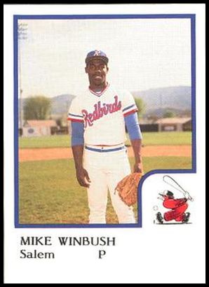 29 Mike Winbush